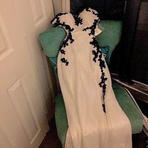 Size 2 formal gown